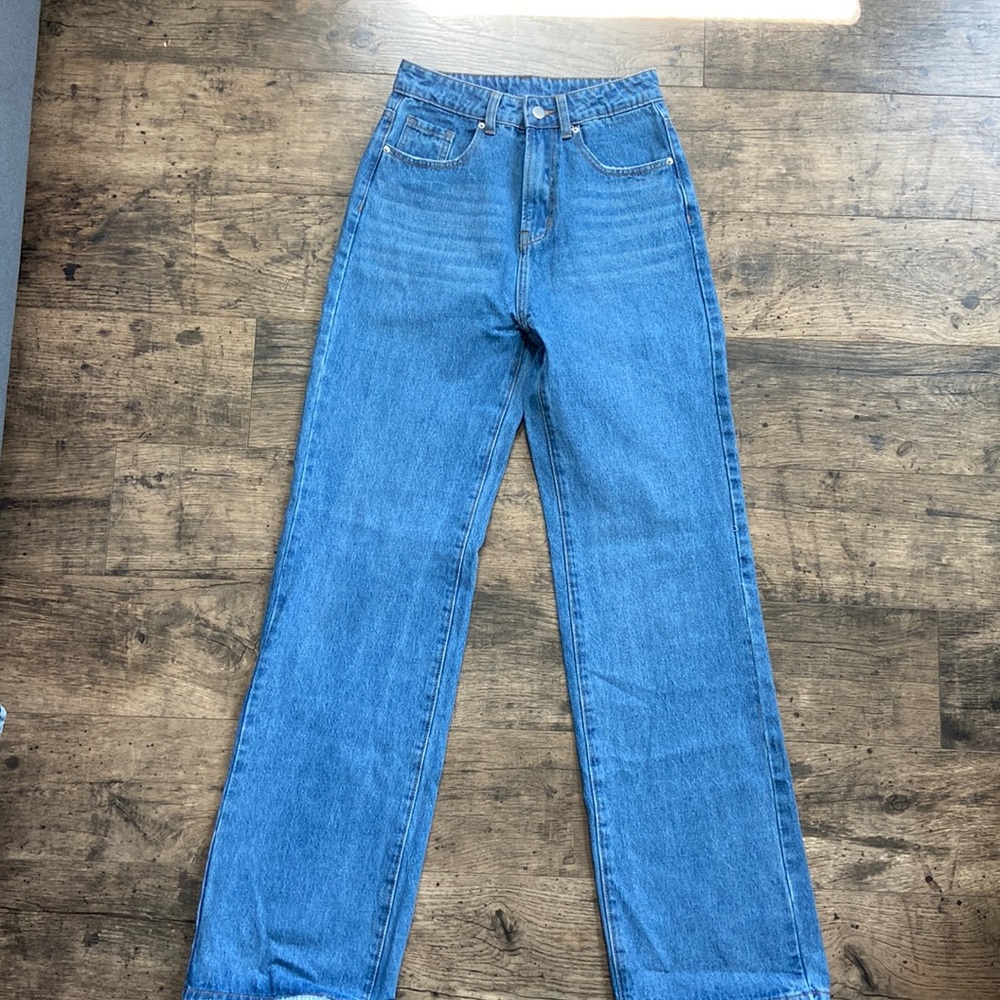 Shein Jeans 25-26” waist